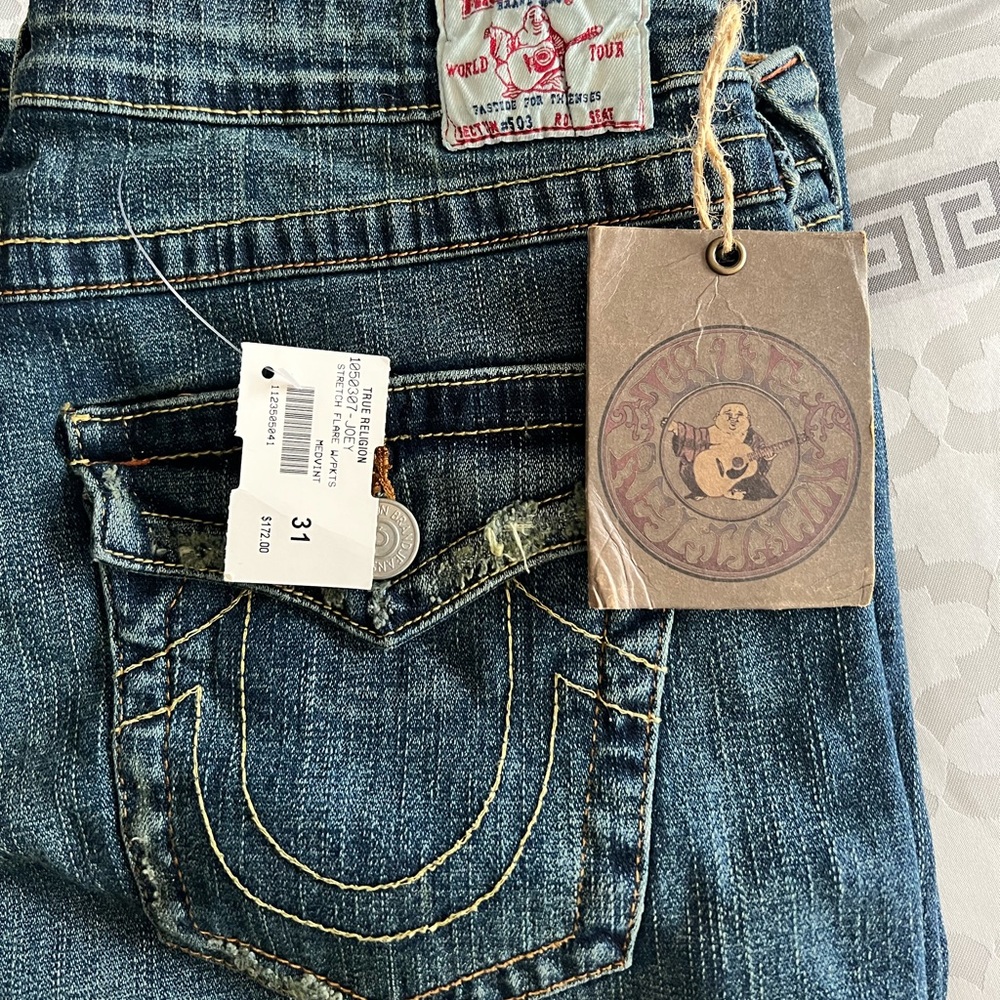 True Religion jeans